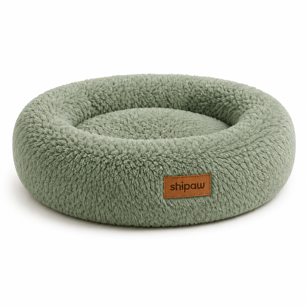 Shipaw Donut Pet Bed