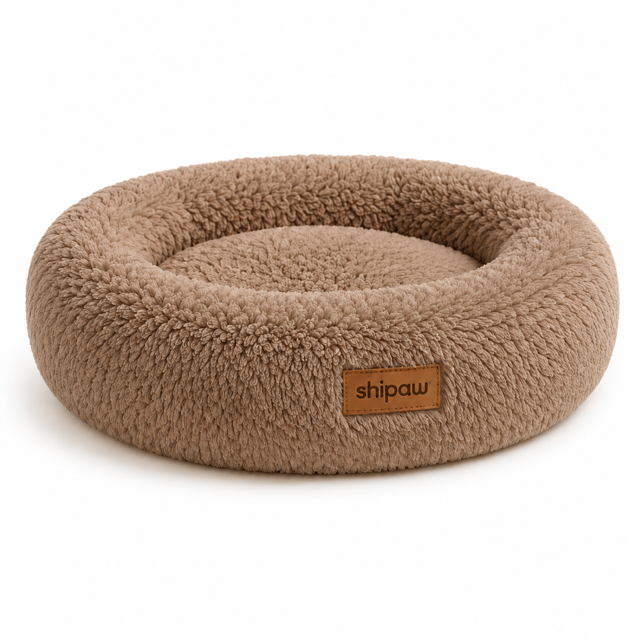 Shipaw Donut Pet Bed