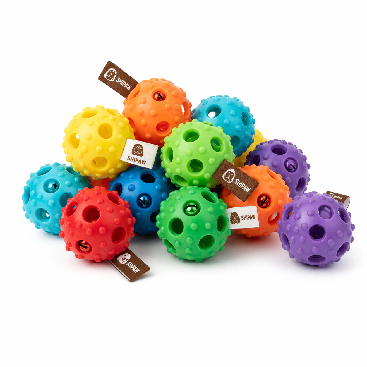 ChewyBall Interactive Toy Set
