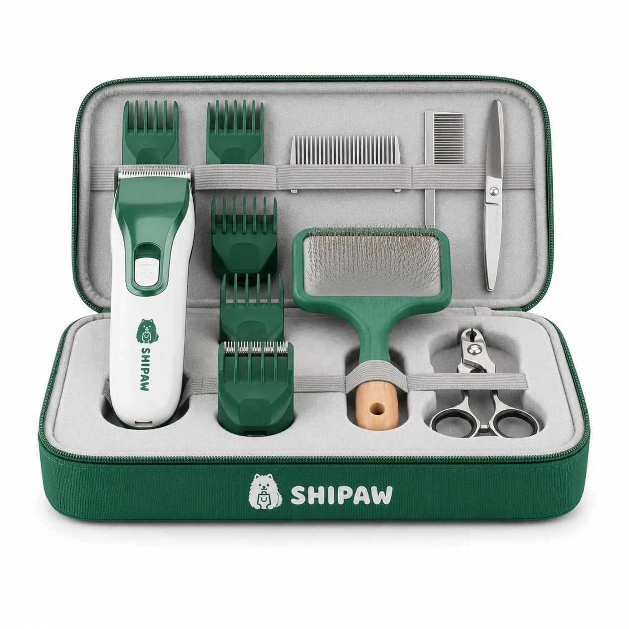 Shipaw Grooming Kit