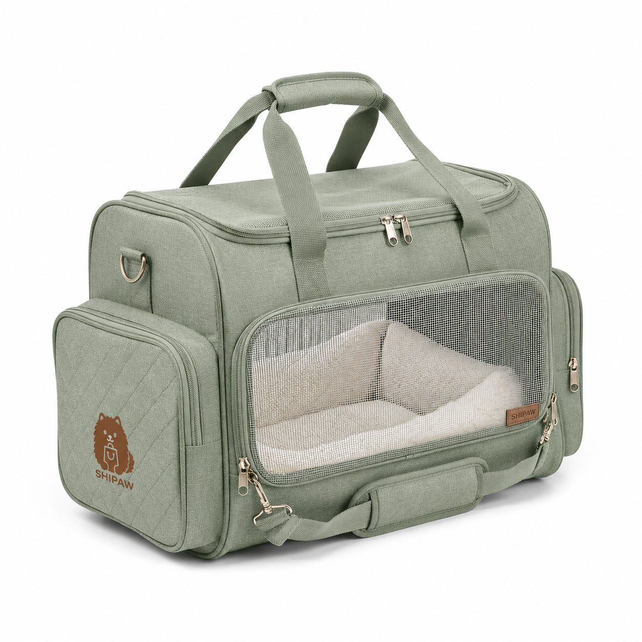 Shipaw Travel Carrier Bag