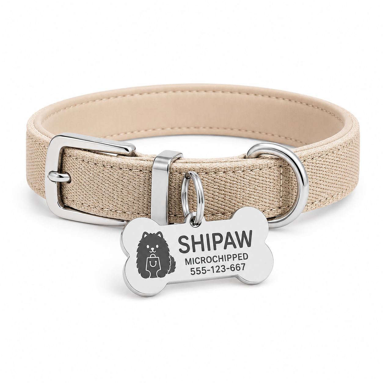 Shipaw Name Tag